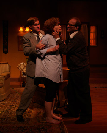 Who's Afraid of Virginia Woolf? Production Shots